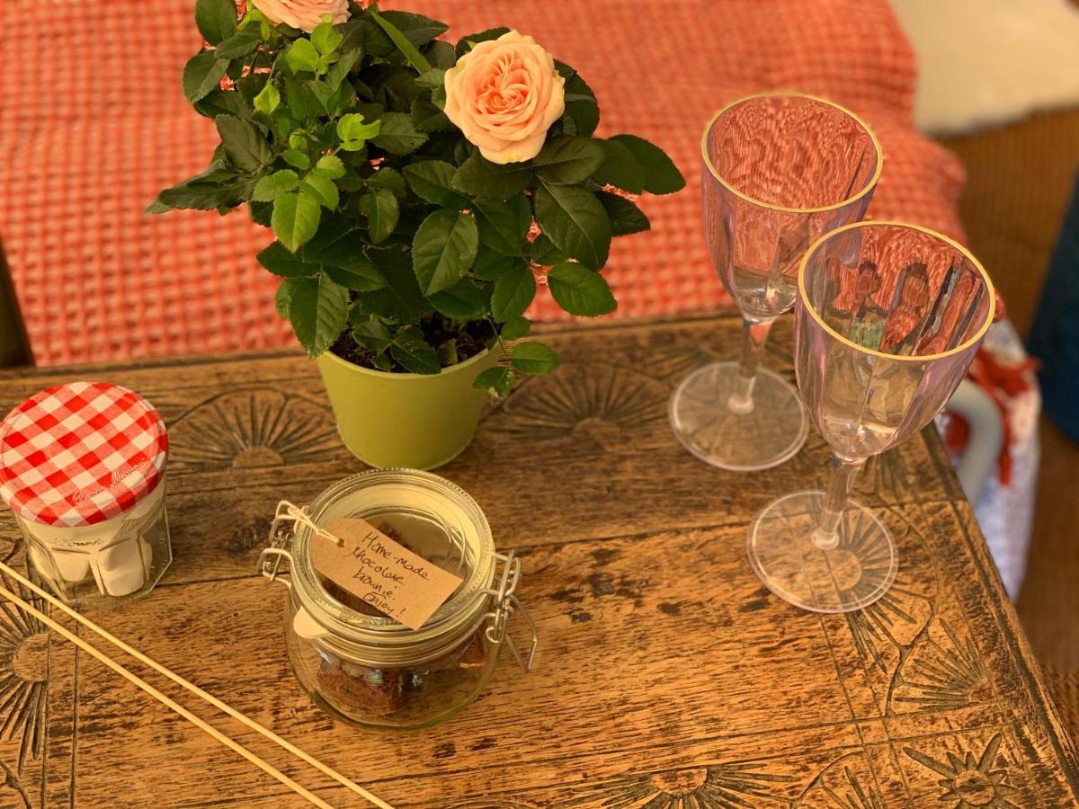 مبيت وإفطار إيمسوورث Sindles Farm المظهر الخارجي الصورة