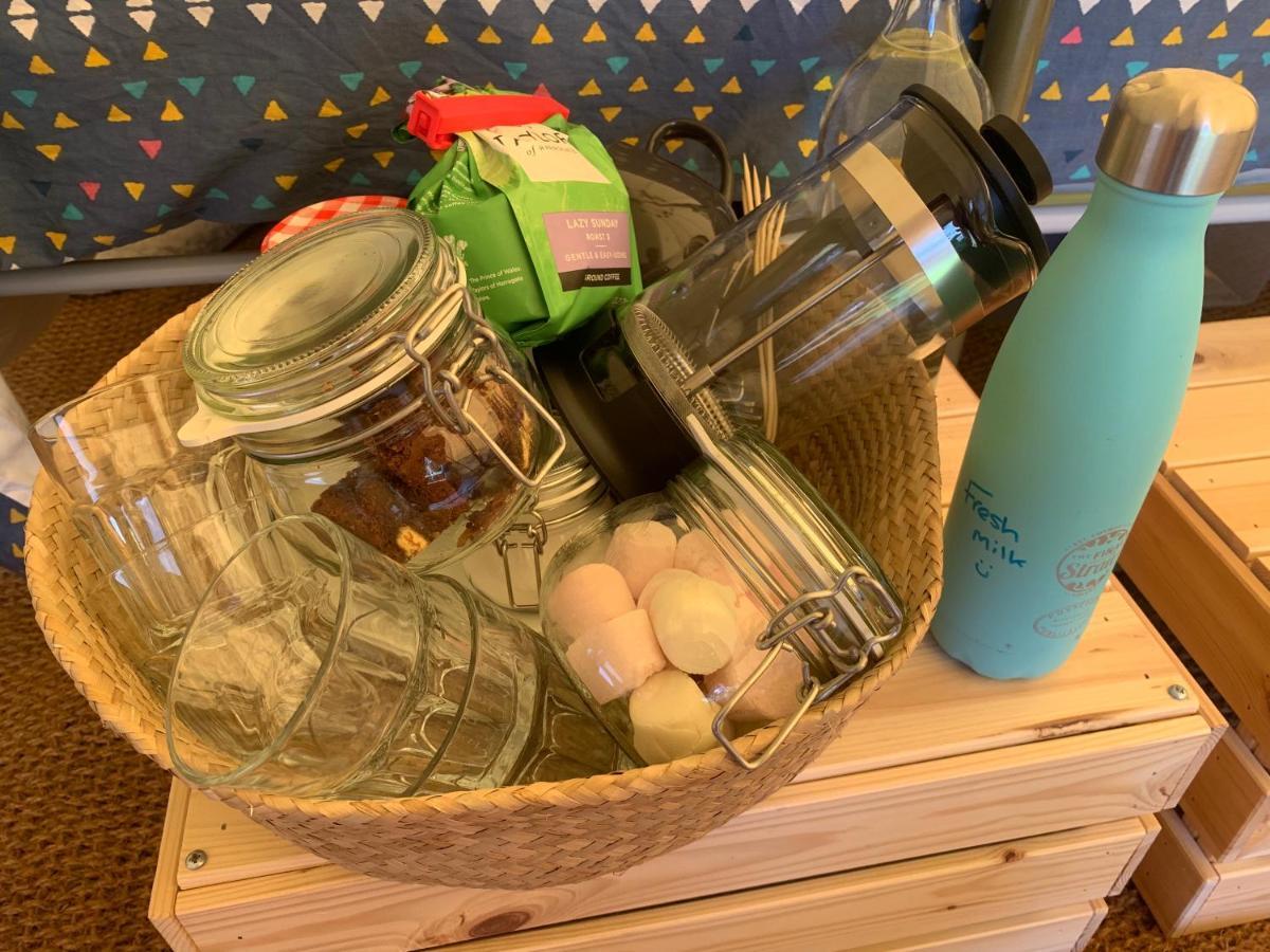 مبيت وإفطار إيمسوورث Sindles Farm المظهر الخارجي الصورة